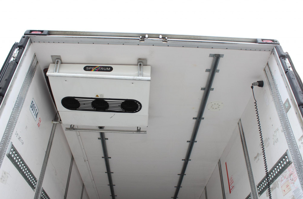 Lamberet Thermo King Spectrum Bi-Temp Doppelstock LBW - Naczepa chłodnia: zdjęcie 3 Lamberet Thermo King Spectrum Bi-Temp Doppelstock LBW - Naczepa chłodnia: zdjęcie 3