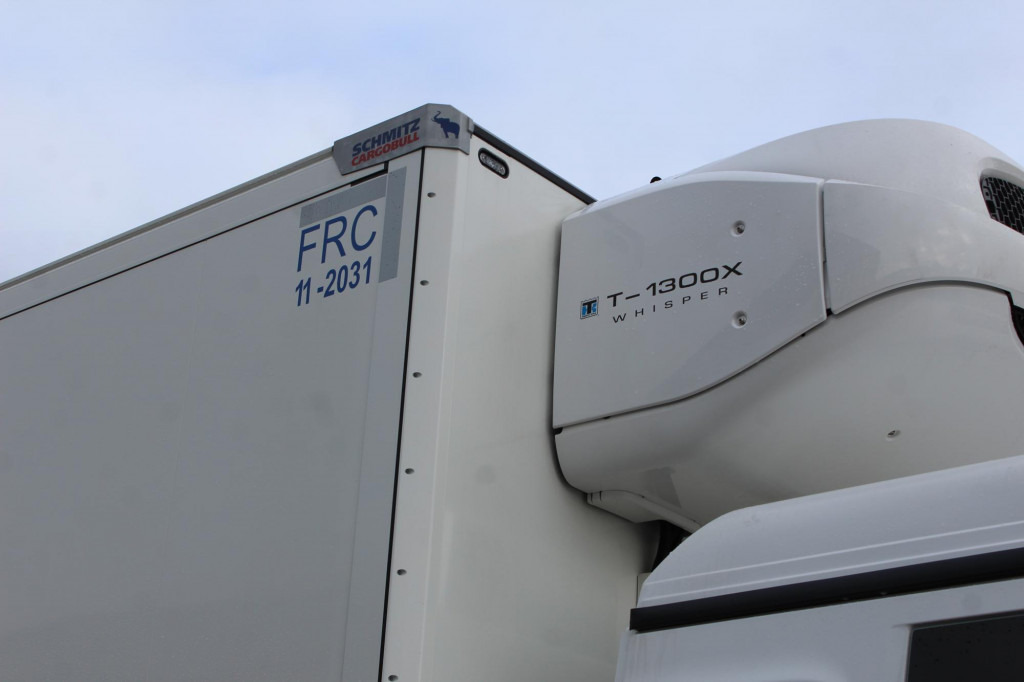 MAN TGM 18.290 E6 Thermo King T-1300X Tür+LBW AHK - Samochód ciężarowy chłodnia: zdjęcie 5 MAN TGM 18.290 E6 Thermo King T-1300X Tür+LBW AHK - Samochód ciężarowy chłodnia: zdjęcie 5