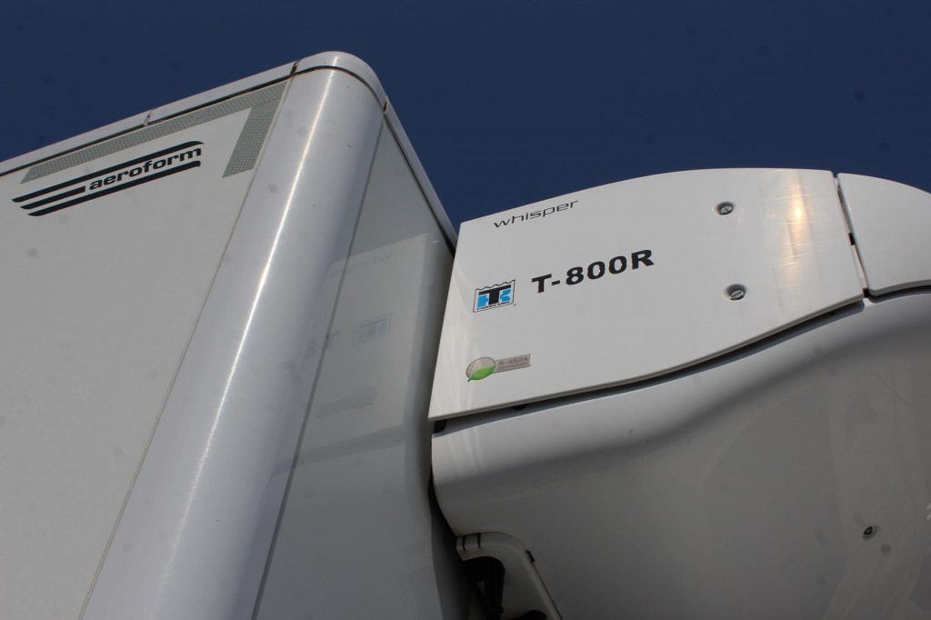 Mercedes-Benz Atego 1221 E6 TK T-800 R Strom Türen+LBW - Samochód ciężarowy chłodnia: zdjęcie 5 Mercedes-Benz Atego 1221 E6 TK T-800 R Strom Türen+LBW - Samochód ciężarowy chłodnia: zdjęcie 5