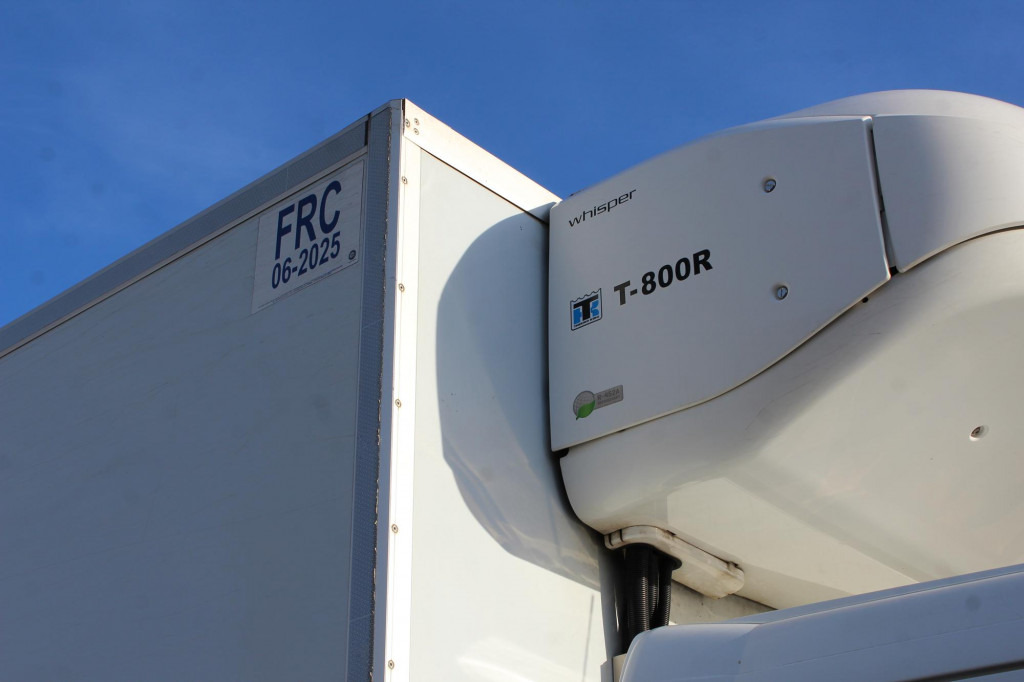 Mercedes-Benz Atego 1221 E6 TK T-800 R Strom Türen+LBW - Samochód ciężarowy chłodnia: zdjęcie 4 Mercedes-Benz Atego 1221 E6 TK T-800 R Strom Türen+LBW - Samochód ciężarowy chłodnia: zdjęcie 4