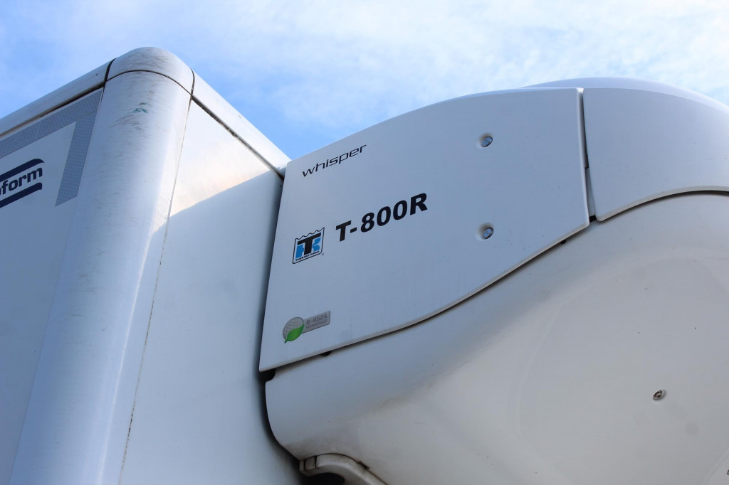 Mercedes-Benz Atego 1221 E6 TK T-800 R Strom Türen+LBW - Samochód ciężarowy chłodnia: zdjęcie 5 Mercedes-Benz Atego 1221 E6 TK T-800 R Strom Türen+LBW - Samochód ciężarowy chłodnia: zdjęcie 5