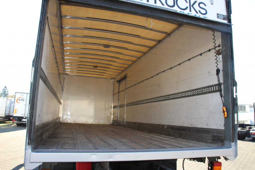 Renault D 280E6 Wide Koffer LBW nur 268Tkm! - Samochód ciężarowy furgon: zdjęcie 2 Renault D 280E6 Wide Koffer LBW nur 268Tkm! - Samochód ciężarowy furgon: zdjęcie 2