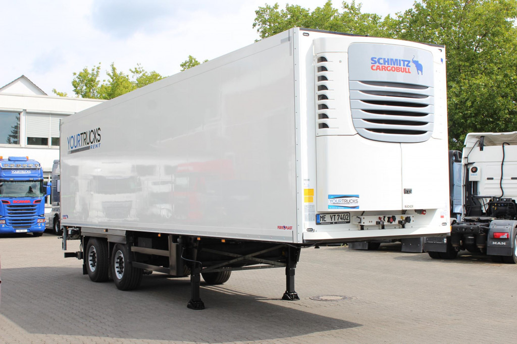 Naczepa chłodnia SCHMITZ Blumenbreite TW LBW Lenkachse Rent-Miete: zdjęcie 7 Naczepa chłodnia SCHMITZ Blumenbreite TW LBW Lenkachse Rent-Miete: zdjęcie 7