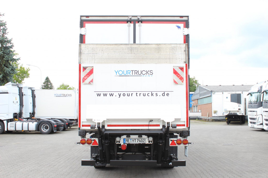 Naczepa chłodnia SCHMITZ Blumenbreite TW LBW Lenkachse Rent-Miete: zdjęcie 9 Naczepa chłodnia SCHMITZ Blumenbreite TW LBW Lenkachse Rent-Miete: zdjęcie 9