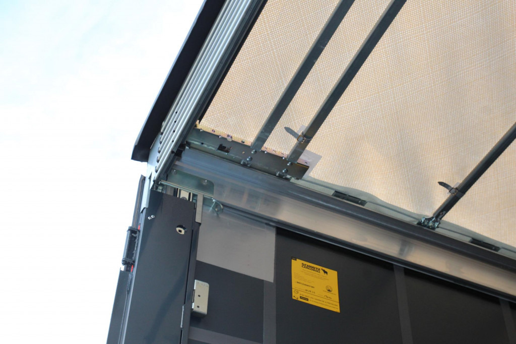 Naczepa plandeka SCHMITZ Mega Plane Hubdach Edscha Liftachse Mega: zdjęcie 15 Naczepa plandeka SCHMITZ Mega Plane Hubdach Edscha Liftachse Mega: zdjęcie 15