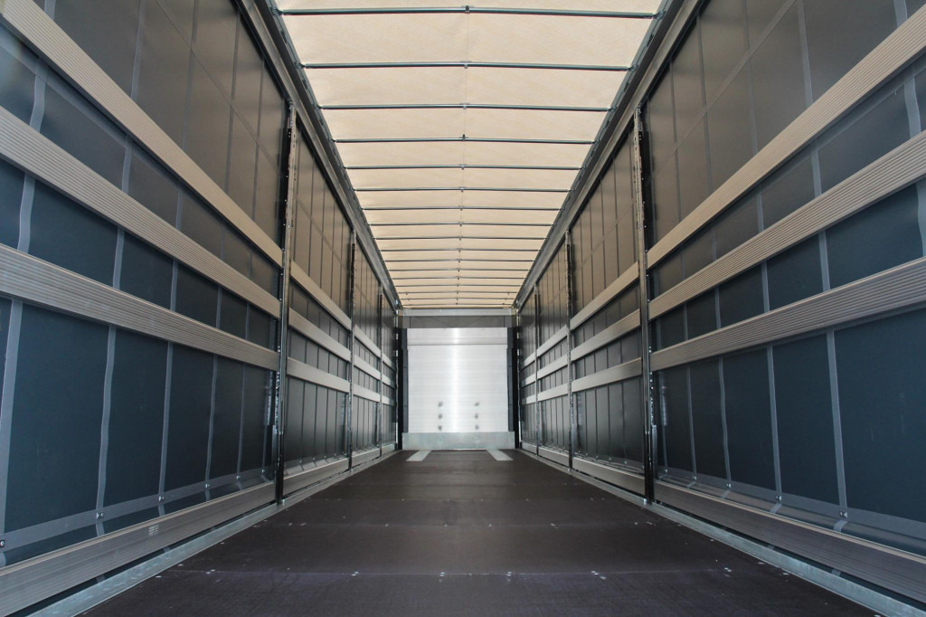 Naczepa plandeka SCHMITZ Mega Plane Hubdach Edscha Liftachse Mega: zdjęcie 14 Naczepa plandeka SCHMITZ Mega Plane Hubdach Edscha Liftachse Mega: zdjęcie 14