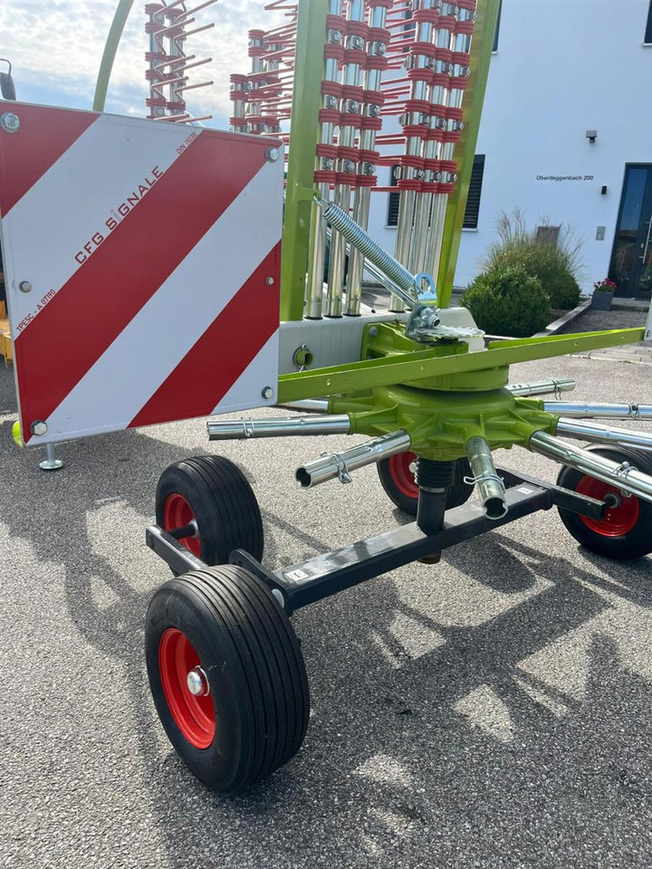 CLAAS Liner 370 Tandem / NEU und UNBENUTZT / Baujahr 202 - Przetrząsacz: zdjęcie 5 CLAAS Liner 370 Tandem / NEU und UNBENUTZT / Baujahr 202 - Przetrząsacz: zdjęcie 5