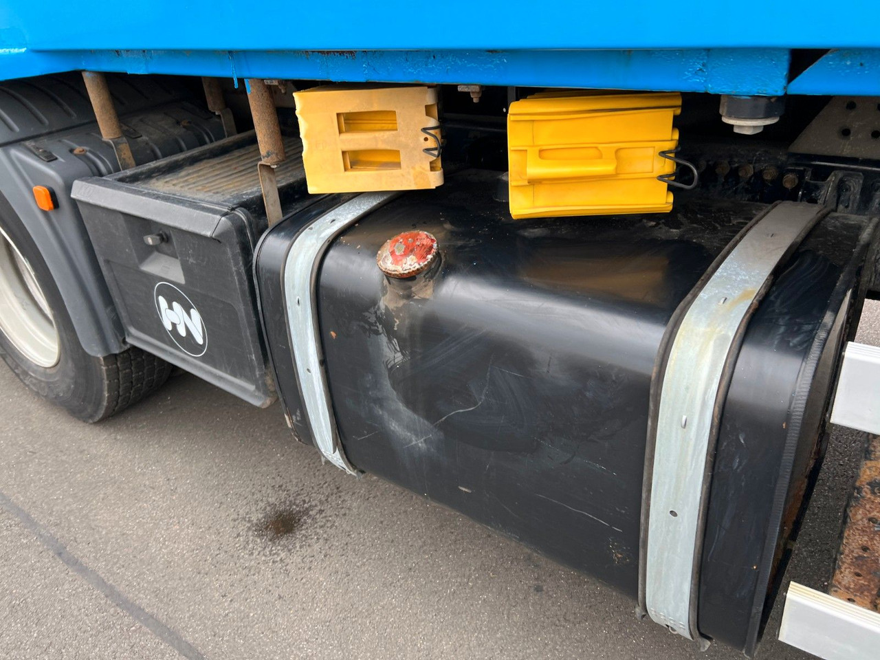 MAN 26.310 6x2 Schörling 3RII 22,5 SE/0 Kombischütte MAN 26.310 6x2 Schörling 3RII 22,5 SE/0 Kombischütte - Śmieciarka: zdjęcie 4 MAN 26.310 6x2 Schörling 3RII 22,5 SE/0 Kombischütte MAN 26.310 6x2 Schörling 3RII 22,5 SE/0 Kombischütte - Śmieciarka: zdjęcie 4