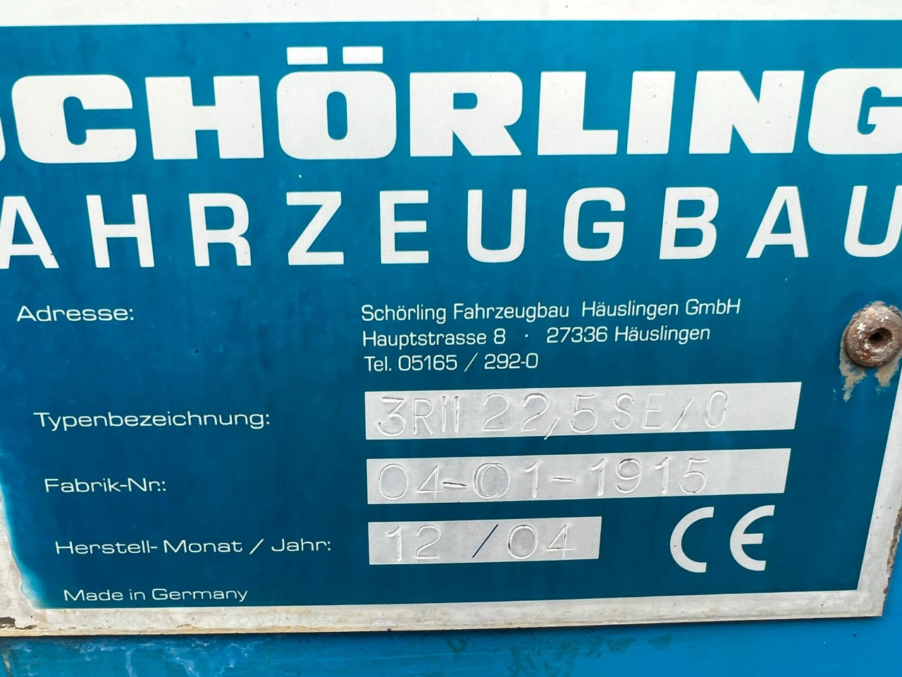 MAN 26.310 6x2 Schörling 3RII 22,5 SE/0 Kombischütte MAN 26.310 6x2 Schörling 3RII 22,5 SE/0 Kombischütte - Śmieciarka: zdjęcie 5 MAN 26.310 6x2 Schörling 3RII 22,5 SE/0 Kombischütte MAN 26.310 6x2 Schörling 3RII 22,5 SE/0 Kombischütte - Śmieciarka: zdjęcie 5