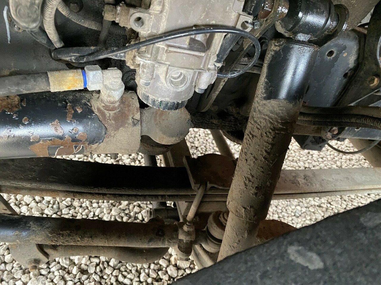 MAN TGA 28.310 6x2 Haller X 2 Partikelfilter MAN TGA 28.310 6x2 Haller X 2 Partikelfilter MAN TGA 28.310 6x2 Haller X 2 Partikelfilter MAN TGA 28.310 6x2 Haller X 2 Partikelfilter: zdjęcie 7