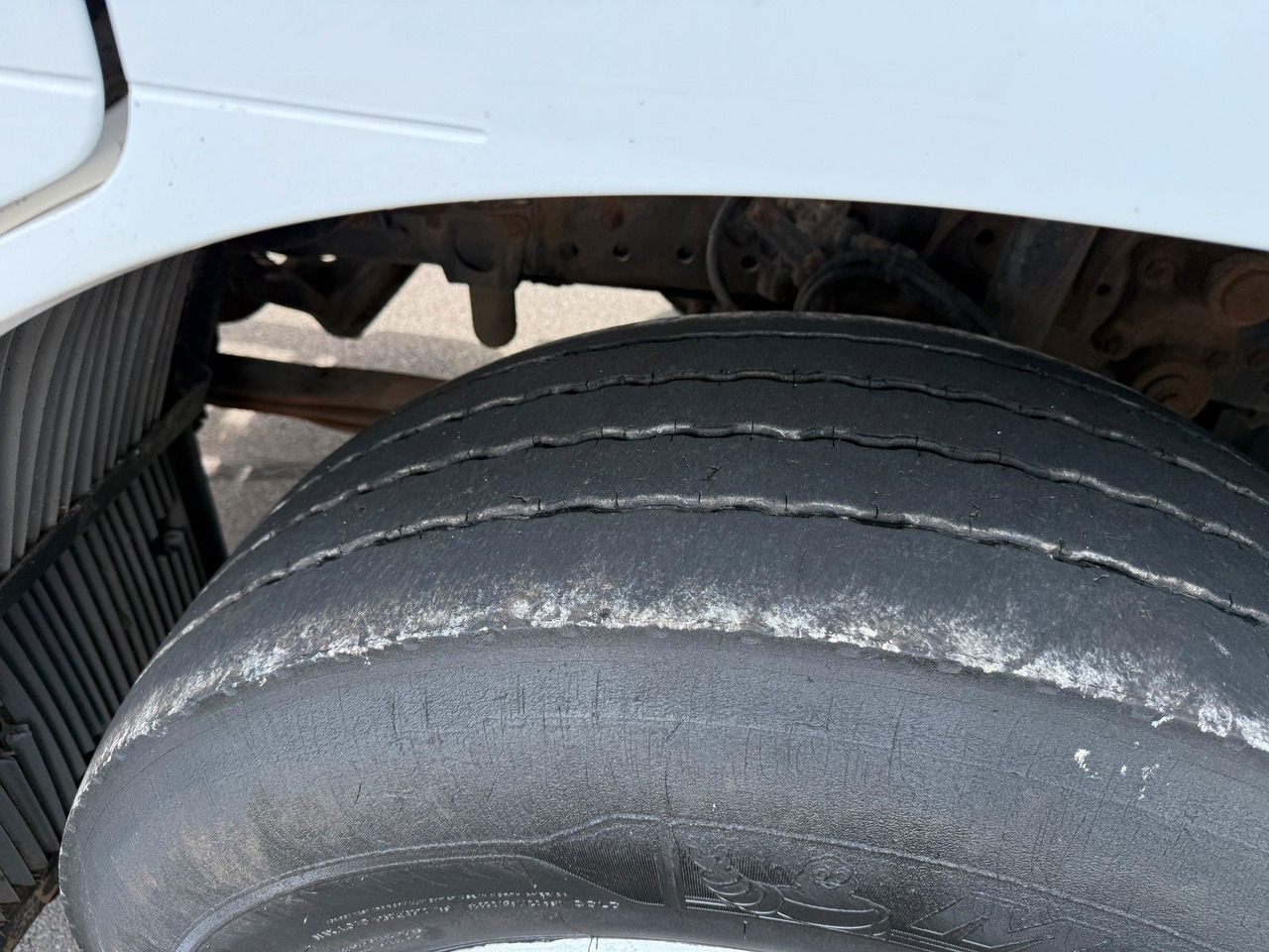 Mercedes-Benz Actros 2543 6x2 Klima + Kupplung - Ciężarówka hakowiec: zdjęcie 5 Mercedes-Benz Actros 2543 6x2 Klima + Kupplung - Ciężarówka hakowiec: zdjęcie 5