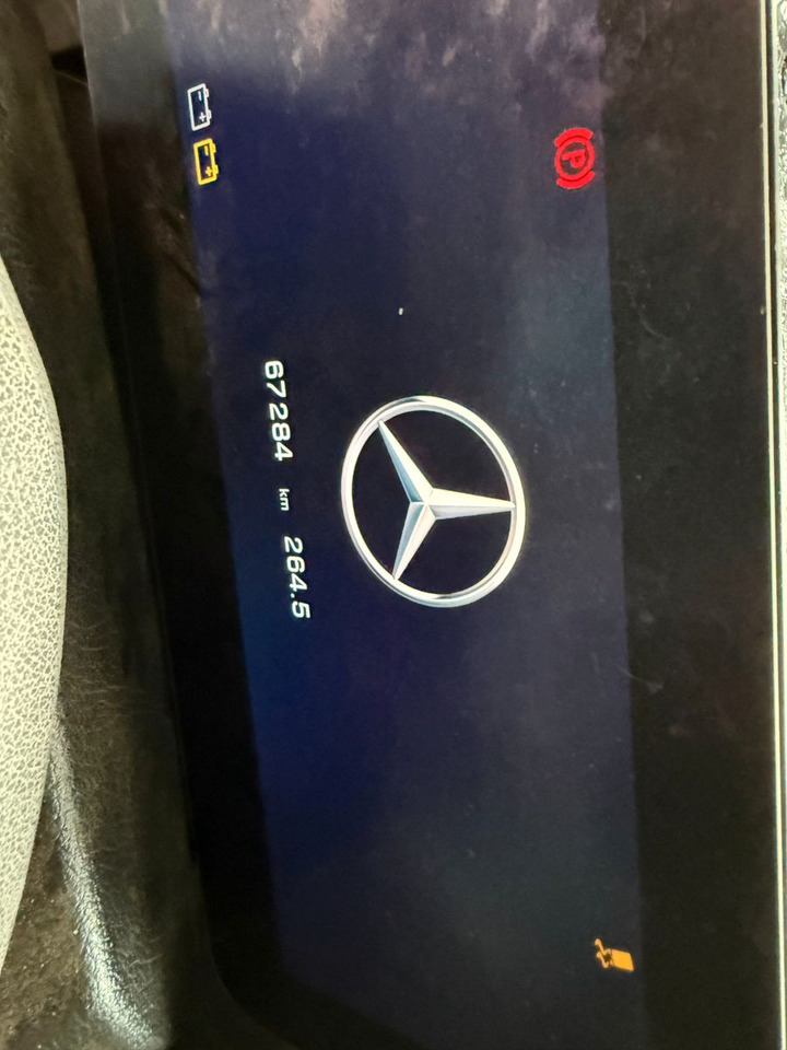 Mercedes-Benz Actros 2543 6x2 Meiller AK 16.T - Wywrotka: zdjęcie 4 Mercedes-Benz Actros 2543 6x2 Meiller AK 16.T - Wywrotka: zdjęcie 4