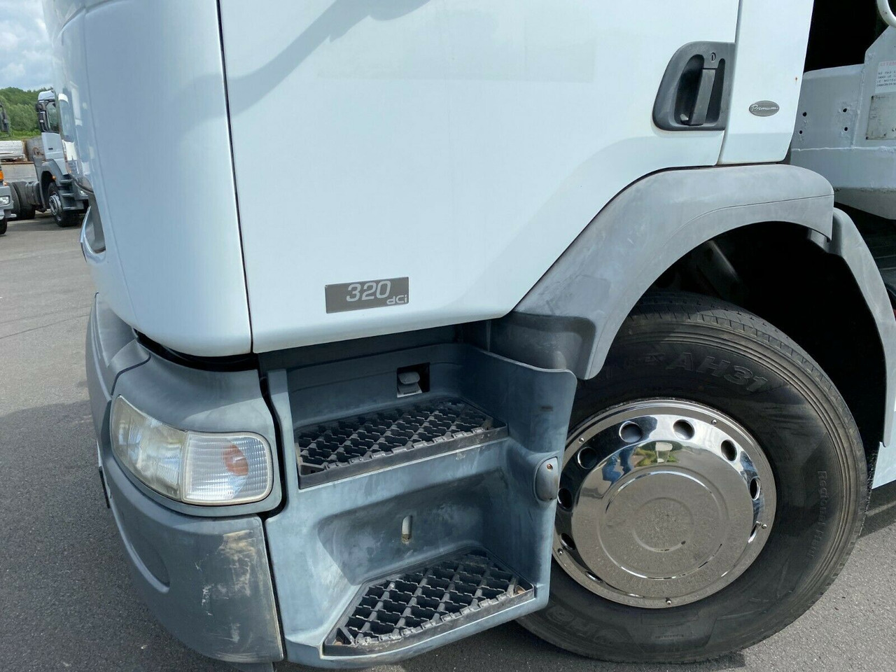 Renault 320 DCI Premium 6x2 Hydraulik Renault 320 DCI Premium 6x2 Hydraulik - Śmieciarka: zdjęcie 3 Renault 320 DCI Premium 6x2 Hydraulik Renault 320 DCI Premium 6x2 Hydraulik - Śmieciarka: zdjęcie 3
