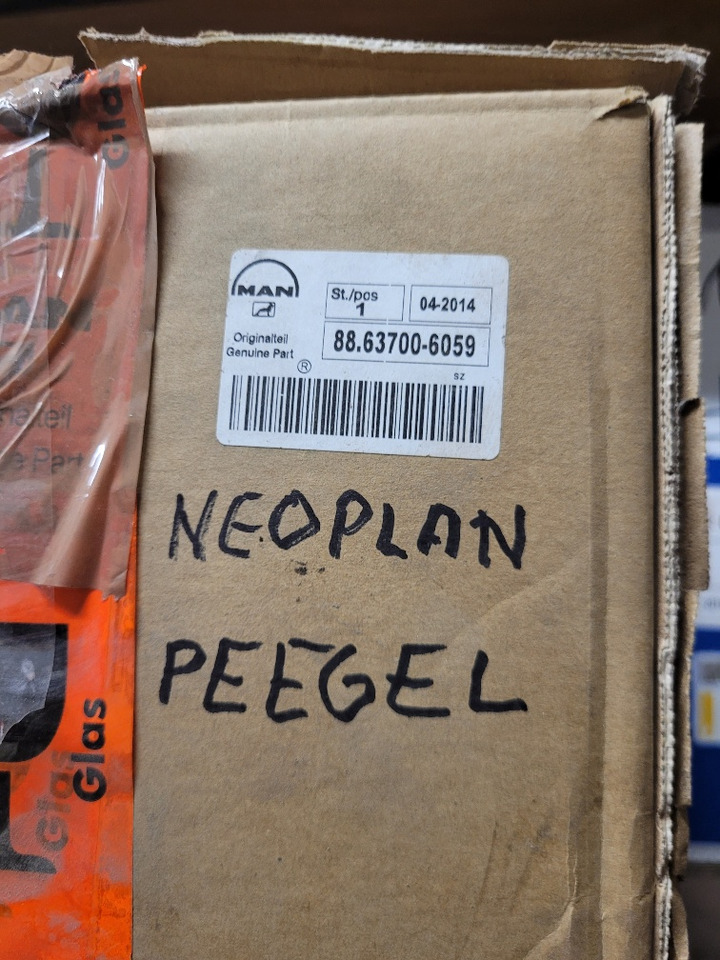 MAN,NEOPLAN buses SPARE PARTS - Części zamienne do Autobusów: zdjęcie 4 MAN,NEOPLAN buses SPARE PARTS - Części zamienne do Autobusów: zdjęcie 4