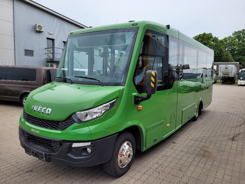 IVECO INDCAR MOBI, KLIIMA, 7.2016, EURO 6, WHEELCHAIR RAMP, 26 seats, 8,55 m - Minibus, Mikrobus: zdjęcie 2 IVECO INDCAR MOBI, KLIIMA, 7.2016, EURO 6, WHEELCHAIR RAMP, 26 seats, 8,55 m - Minibus, Mikrobus: zdjęcie 2