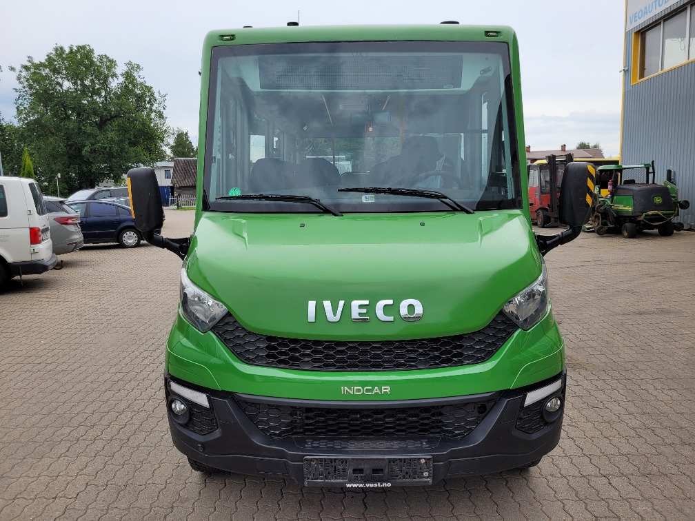 IVECO INDCAR MOBI, KLIIMA, 7.2016, EURO 6, WHEELCHAIR RAMP, 26 seats, 8,55 m - Minibus, Mikrobus: zdjęcie 3 IVECO INDCAR MOBI, KLIIMA, 7.2016, EURO 6, WHEELCHAIR RAMP, 26 seats, 8,55 m - Minibus, Mikrobus: zdjęcie 3