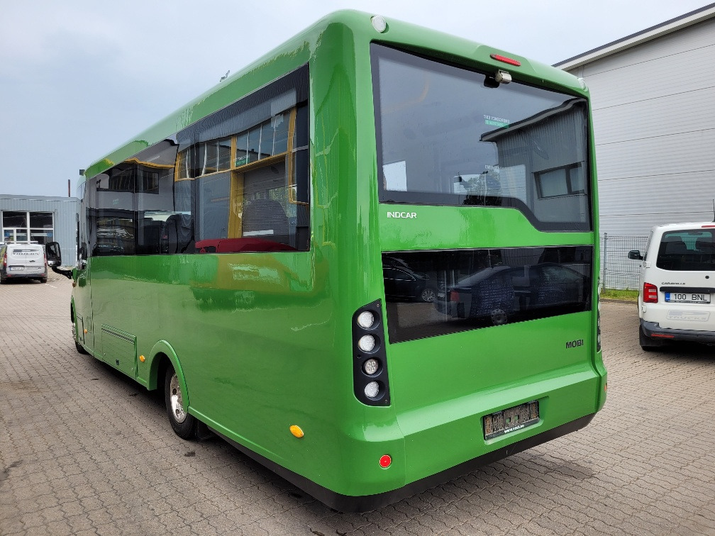 IVECO INDCAR MOBI, KLIIMA, 7.2016, EURO 6, WHEELCHAIR RAMP, 26 seats, 8,55 m - Minibus, Mikrobus: zdjęcie 5 IVECO INDCAR MOBI, KLIIMA, 7.2016, EURO 6, WHEELCHAIR RAMP, 26 seats, 8,55 m - Minibus, Mikrobus: zdjęcie 5