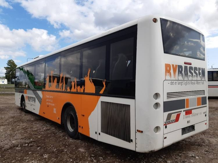 VOLVO B7RLE VEST CENTER H, 10.2006, EURO 3, RAMP, 37 seats, 12,2m - Miejski autobus: zdjęcie 3 VOLVO B7RLE VEST CENTER H, 10.2006, EURO 3, RAMP, 37 seats, 12,2m - Miejski autobus: zdjęcie 3