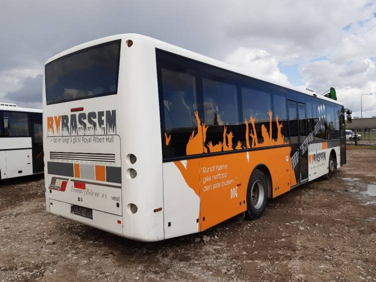 VOLVO B7RLE VEST CENTER H, 10.2006, EURO 3, RAMP, 37 seats, 12,2m - Miejski autobus: zdjęcie 4 VOLVO B7RLE VEST CENTER H, 10.2006, EURO 3, RAMP, 37 seats, 12,2m - Miejski autobus: zdjęcie 4