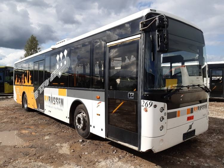 VOLVO B7RLE VEST CENTER H, 10.2006, EURO 3, RAMP, 37 seats, 12,2m - Miejski autobus: zdjęcie 1 VOLVO B7RLE VEST CENTER H, 10.2006, EURO 3, RAMP, 37 seats, 12,2m - Miejski autobus: zdjęcie 1