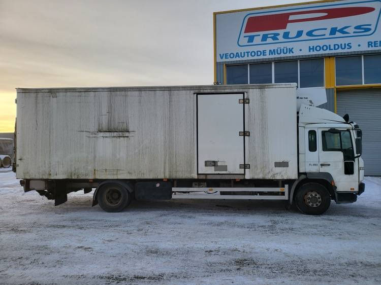 VOLVO FL 250 FOR SPAREPARTS - Samochód ciężarowy chłodnia: zdjęcie 5 VOLVO FL 250 FOR SPAREPARTS - Samochód ciężarowy chłodnia: zdjęcie 5