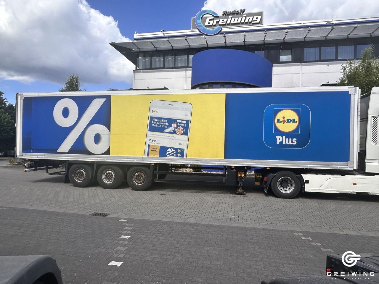 Schmitz Cargobull SKO 24/L - 13.4 FP 45 Cool - Naczepa chłodnia: zdjęcie 2 Schmitz Cargobull SKO 24/L - 13.4 FP 45 Cool - Naczepa chłodnia: zdjęcie 2