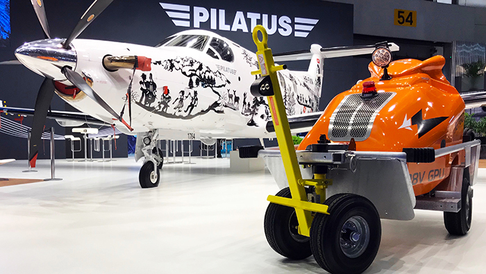 AERO SPECIALTIES diesel-electric hybrid GPU JETGO-550-MTI-RJ - Lotniskowy zasilacz elektroenergetyczny: zdjęcie 4 AERO SPECIALTIES diesel-electric hybrid GPU JETGO-550-MTI-RJ - Lotniskowy zasilacz elektroenergetyczny: zdjęcie 4