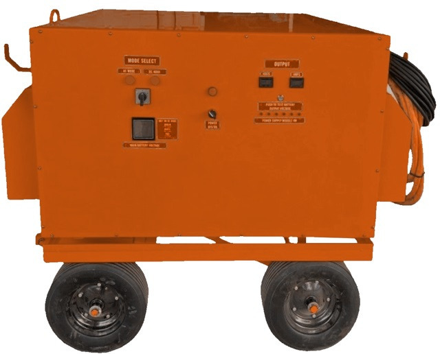 AirBusiness GSE eGPU - Lotniskowy zasilacz elektroenergetyczny: zdjęcie 2 AirBusiness GSE eGPU - Lotniskowy zasilacz elektroenergetyczny: zdjęcie 2