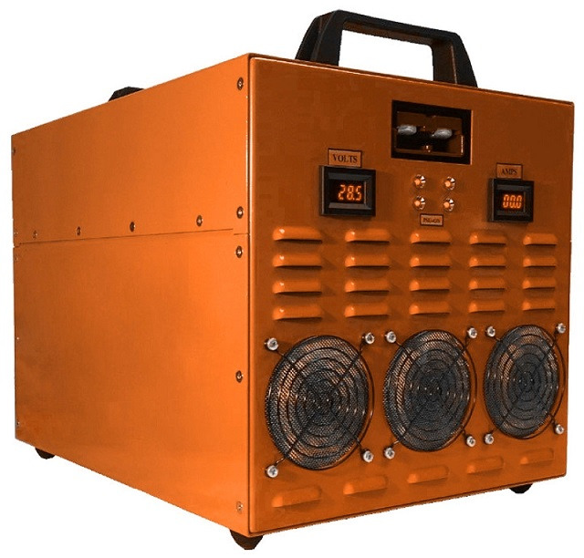 AirBusiness eGPU S5000 - Lotniskowy zasilacz elektroenergetyczny: zdjęcie 2 AirBusiness eGPU S5000 - Lotniskowy zasilacz elektroenergetyczny: zdjęcie 2