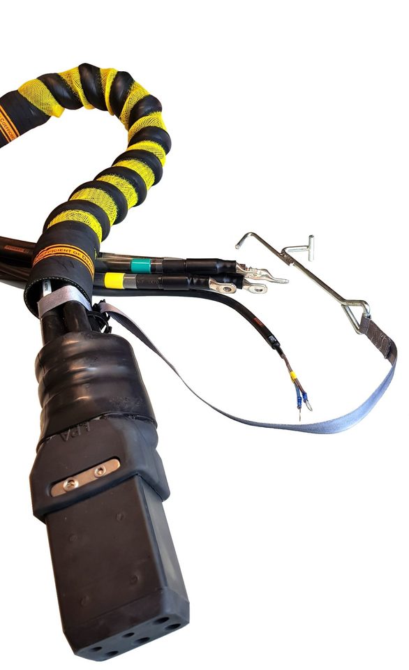 GPU Cable - Lotniskowy zasilacz elektroenergetyczny: zdjęcie 3 GPU Cable - Lotniskowy zasilacz elektroenergetyczny: zdjęcie 3