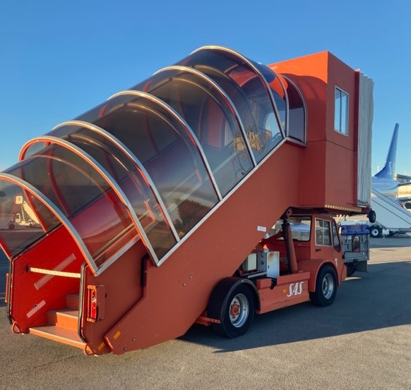 Mallaghan Passenger Stairs Eurostair - Schody pasażerskie: zdjęcie 4 Mallaghan Passenger Stairs Eurostair - Schody pasażerskie: zdjęcie 4
