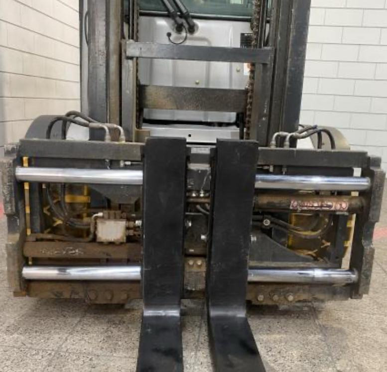 STILL RX 60-50 - Wózek widłowy elektryczny: zdjęcie 3 STILL RX 60-50 - Wózek widłowy elektryczny: zdjęcie 3