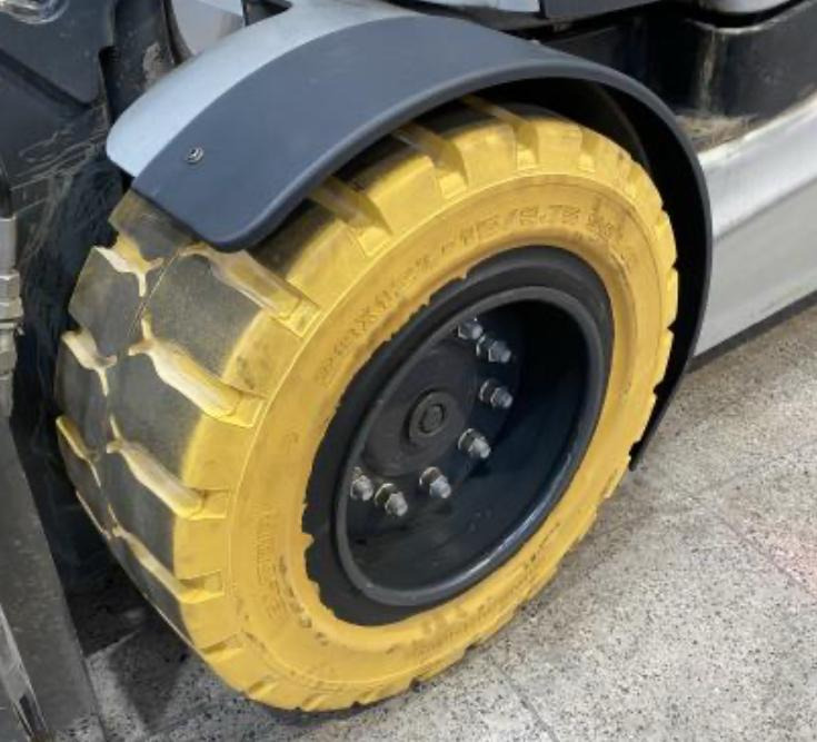 STILL RX 60-50 - Wózek widłowy elektryczny: zdjęcie 4 STILL RX 60-50 - Wózek widłowy elektryczny: zdjęcie 4