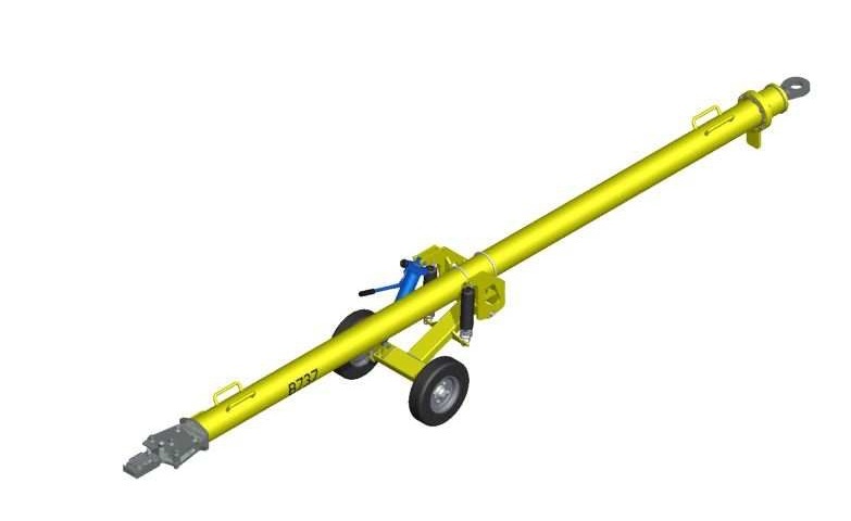 Aircraft Towbar Universal B737 Classic-NG-Max - Sprzęt do obsługi naziemnej: zdjęcie 1 Aircraft Towbar Universal B737 Classic-NG-Max - Sprzęt do obsługi naziemnej: zdjęcie 1