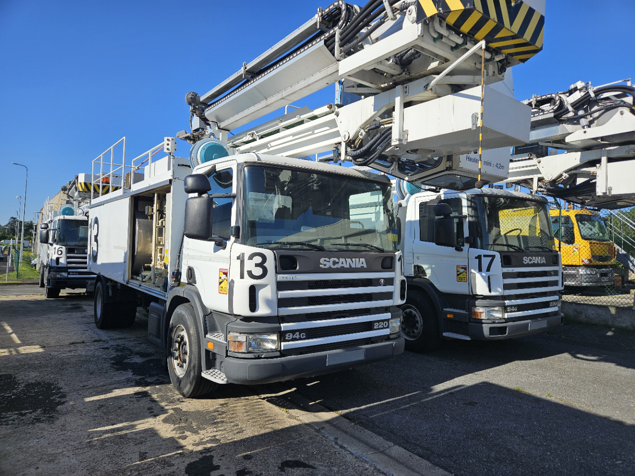 Vestergaard Deicer Elephant Beta - Odladzacz samolotowy: zdjęcie 5 Vestergaard Deicer Elephant Beta - Odladzacz samolotowy: zdjęcie 5