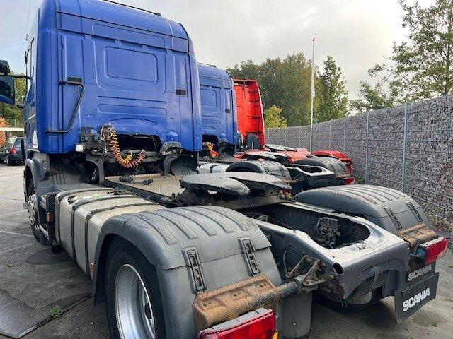 Scania R440 Manuel - Ciągnik siodłowy: zdjęcie 4 Scania R440 Manuel - Ciągnik siodłowy: zdjęcie 4