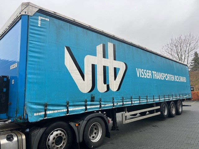 Kögel 24 - Naczepa plandeka: zdjęcie 3 Kögel 24 - Naczepa plandeka: zdjęcie 3