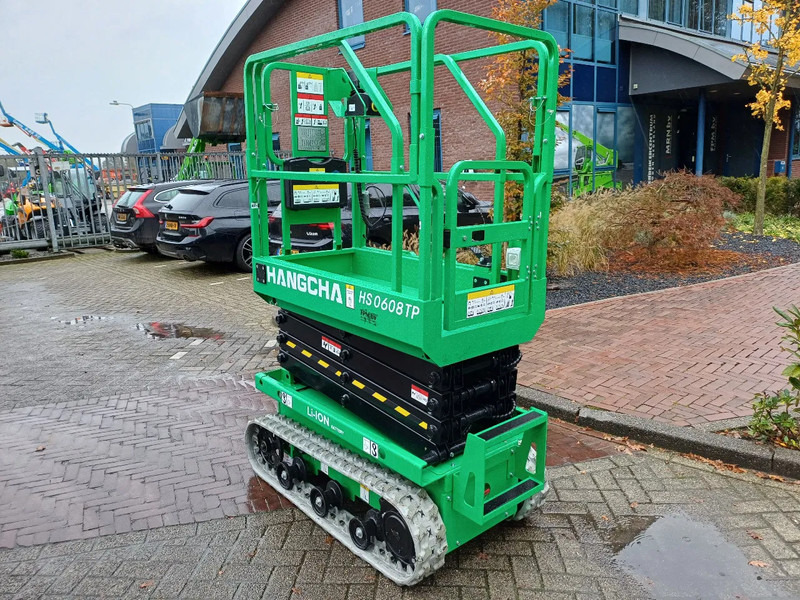 Hangcha HS0608TP (Nieuw, binnen 24h geleverd) - Podnośnik nożycowy: zdjęcie 5 Hangcha HS0608TP (Nieuw, binnen 24h geleverd) - Podnośnik nożycowy: zdjęcie 5