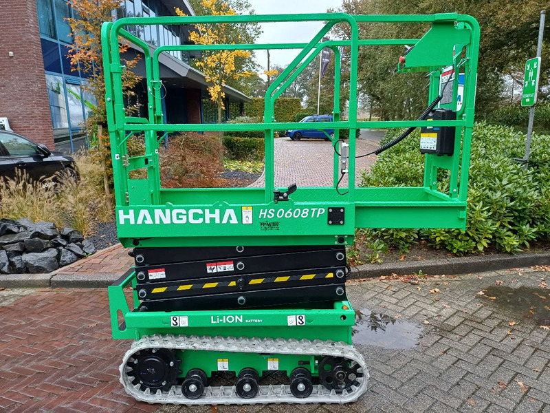 Hangcha HS0608TP (Nieuw, binnen 24h geleverd) - Podnośnik nożycowy: zdjęcie 3 Hangcha HS0608TP (Nieuw, binnen 24h geleverd) - Podnośnik nożycowy: zdjęcie 3