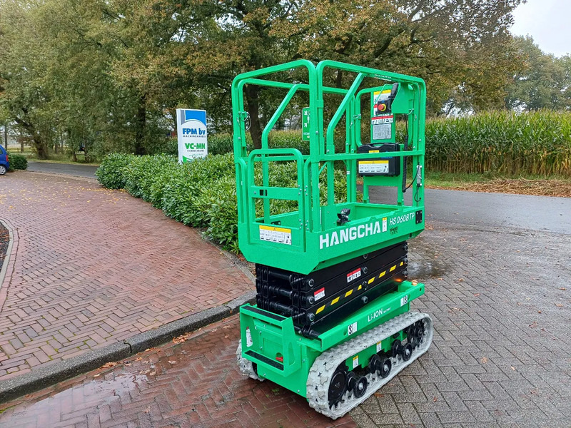 Hangcha HS0608TP (Nieuw, binnen 24h geleverd) - Podnośnik nożycowy: zdjęcie 1 Hangcha HS0608TP (Nieuw, binnen 24h geleverd) - Podnośnik nożycowy: zdjęcie 1
