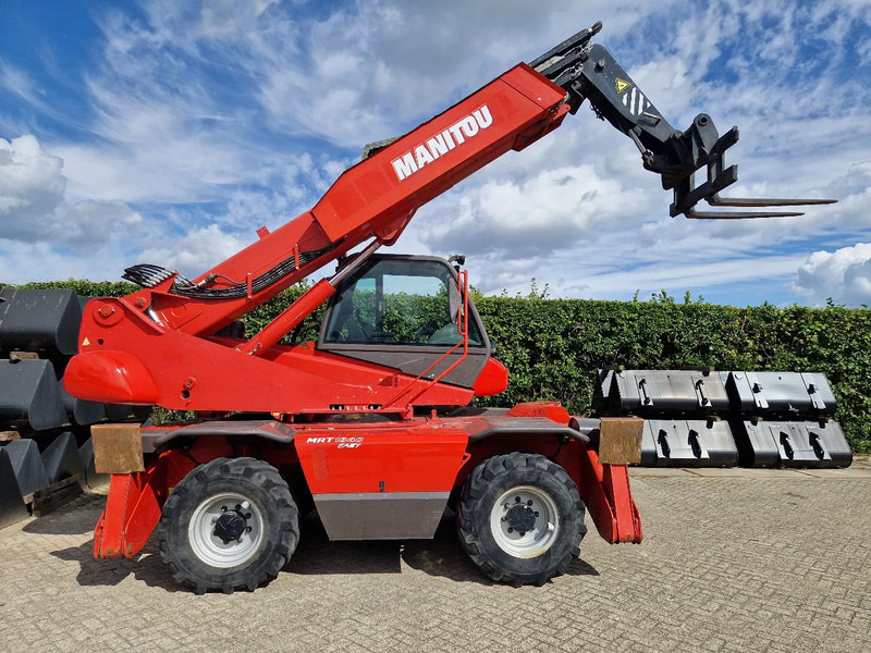 Manitou MRT 1840 Easy - Ładowarka: zdjęcie 4 Manitou MRT 1840 Easy - Ładowarka: zdjęcie 4