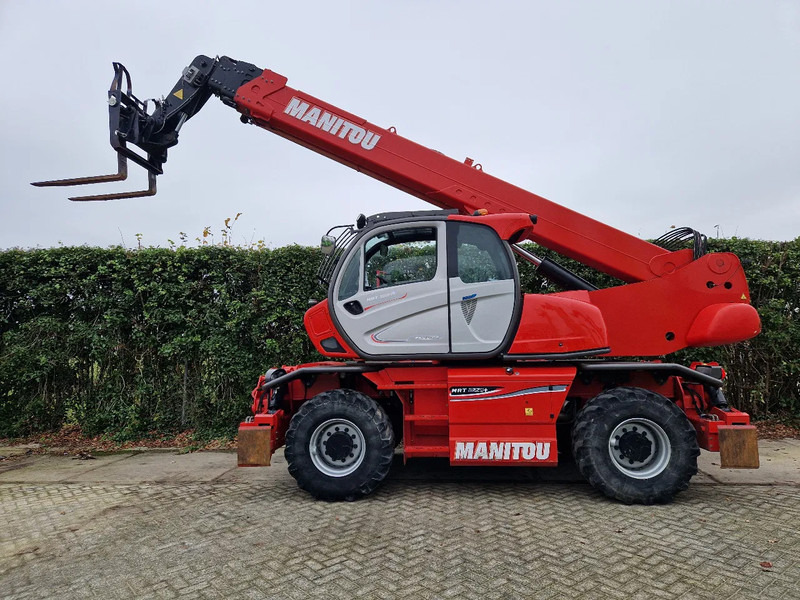 Manitou MRT 2550+ AC - Ładowarka: zdjęcie 1 Manitou MRT 2550+ AC - Ładowarka: zdjęcie 1