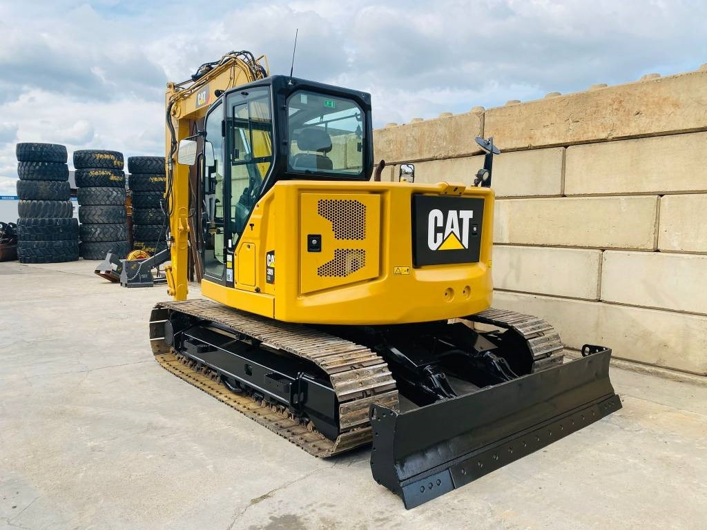 CAT 309 CR - Minikoparka: zdjęcie 3 CAT 309 CR - Minikoparka: zdjęcie 3