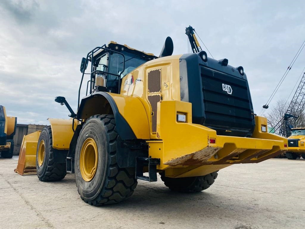 CAT 972 - Ładowarka kołowa: zdjęcie 3 CAT 972 - Ładowarka kołowa: zdjęcie 3