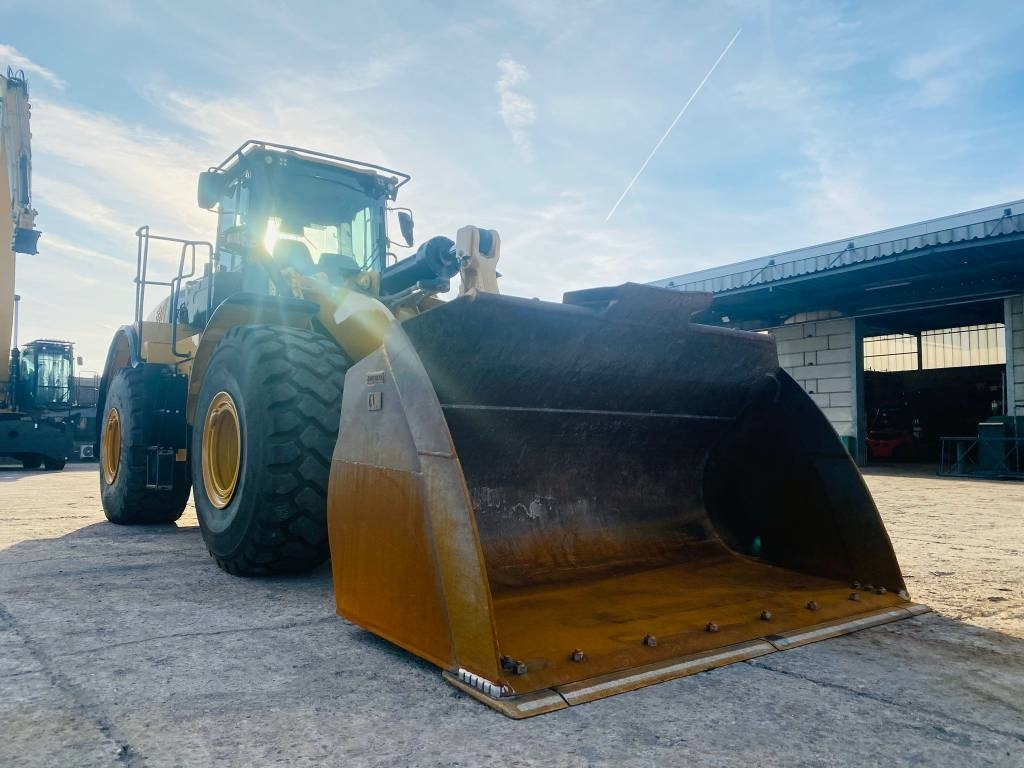 CAT 972mxe - Ładowarka kołowa: zdjęcie 2 CAT 972mxe - Ładowarka kołowa: zdjęcie 2