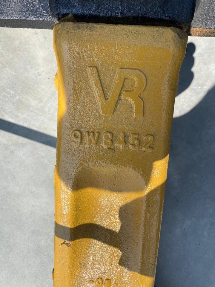 Reschke cw45s - Łyżka do Maszyn budowlanych: zdjęcie 3 Reschke cw45s - Łyżka do Maszyn budowlanych: zdjęcie 3