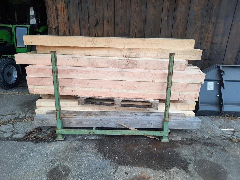 Balken Holzbalken Kantholz Bauholz 13x13 cm 2,3m - Wyposażenie garażu/ Warsztatów: zdjęcie 2 Balken Holzbalken Kantholz Bauholz 13x13 cm 2,3m - Wyposażenie garażu/ Warsztatów: zdjęcie 2