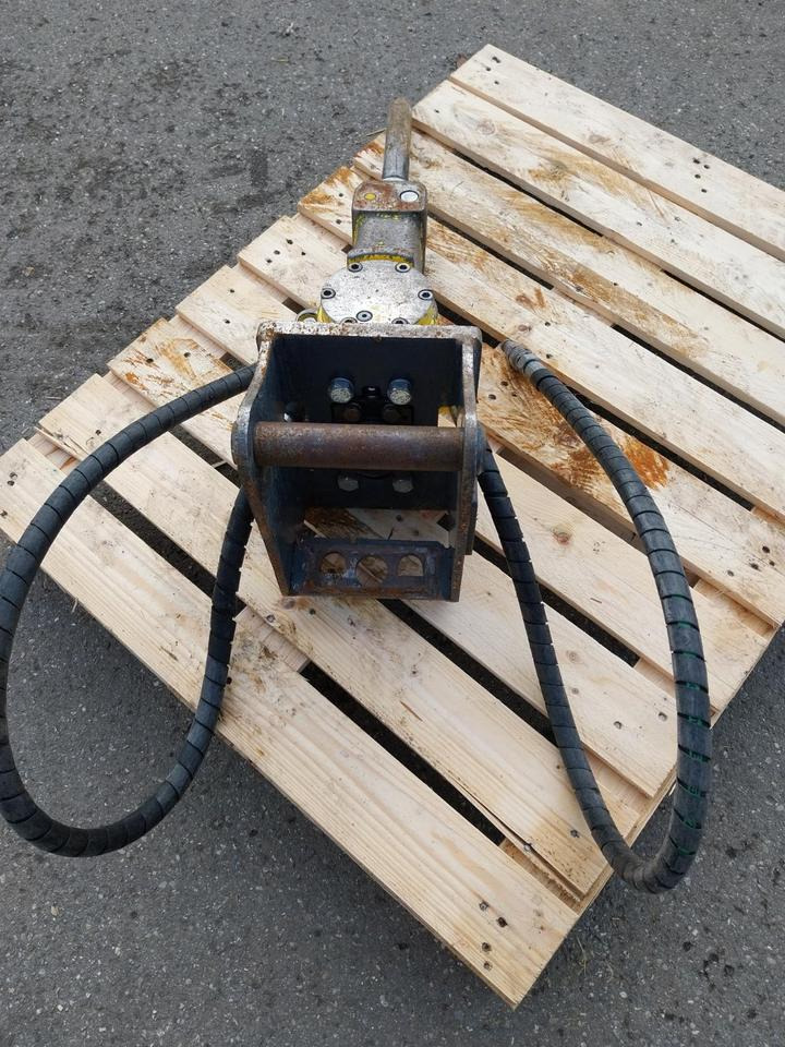 Epiroc SB 52 Atlas Copco Hydraulikhammer MS 01 Meißel Bagger - Młot hydrauliczny: zdjęcie 3 Epiroc SB 52 Atlas Copco Hydraulikhammer MS 01 Meißel Bagger - Młot hydrauliczny: zdjęcie 3