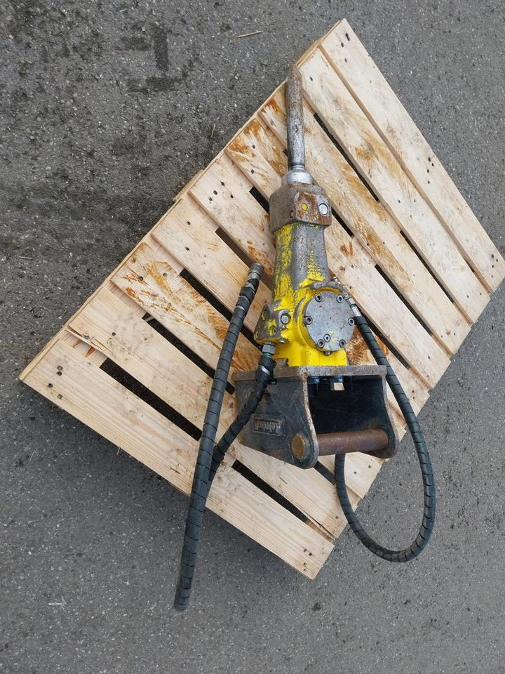 Epiroc SB 52 Atlas Copco Hydraulikhammer MS 01 Meißel Bagger - Młot hydrauliczny: zdjęcie 4 Epiroc SB 52 Atlas Copco Hydraulikhammer MS 01 Meißel Bagger - Młot hydrauliczny: zdjęcie 4