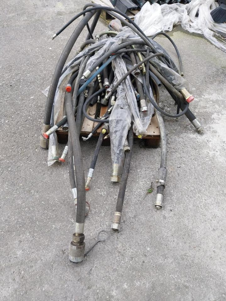 Hydraulikschläuche Schläuche Bagger Radlader Hydraulik Schläuche - Hydraulika do Maszyn budowlanych: zdjęcie 2 Hydraulikschläuche Schläuche Bagger Radlader Hydraulik Schläuche - Hydraulika do Maszyn budowlanych: zdjęcie 2